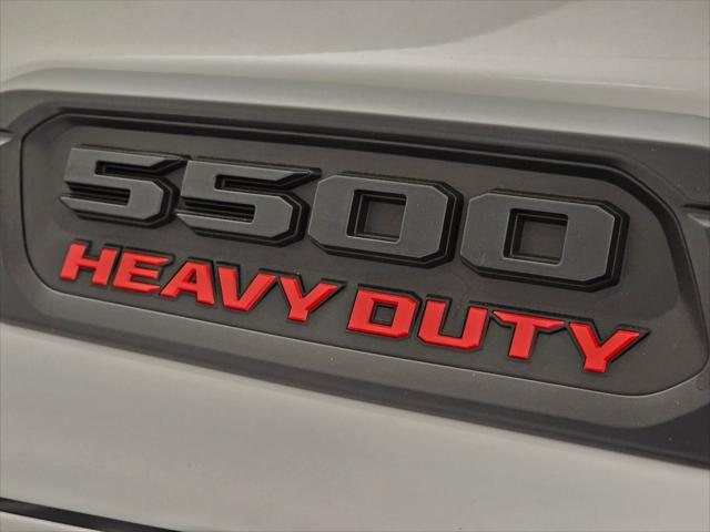 2026 Ram 5500 Tradesman/Big Horn