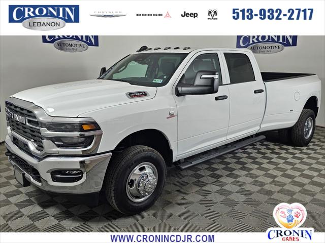 2026 Ram 3500 Tradesman Crew Cab 4x4 8' Box for sale in Lebanon, OH