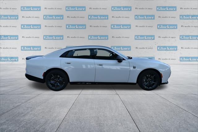 2026 Dodge Charger Daytona Scat Pack 4-Door AWD