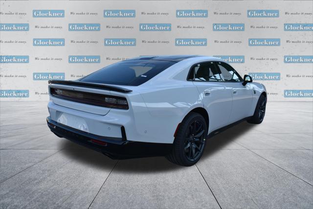 2026 Dodge Charger Daytona Scat Pack 4-Door AWD
