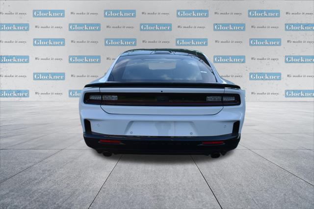 2026 Dodge Charger Daytona Scat Pack 4-Door AWD