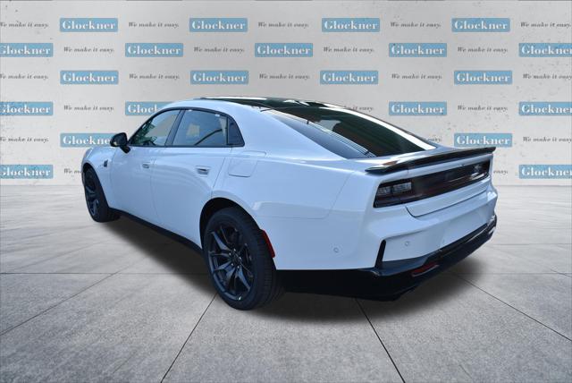 2026 Dodge Charger Daytona Scat Pack 4-Door AWD