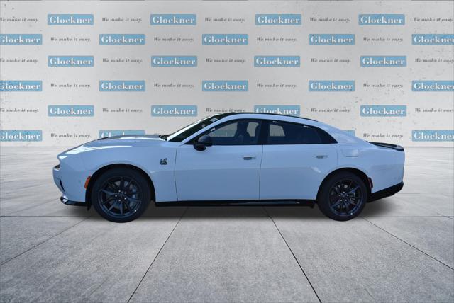 2026 Dodge Charger Daytona Scat Pack 4-Door AWD