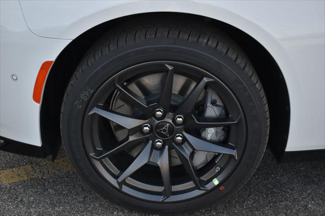 2026 Dodge Charger Daytona Scat Pack 4-Door AWD