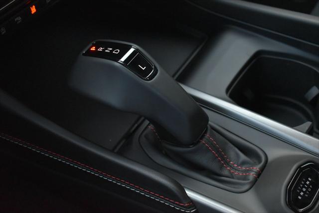 2026 Dodge Charger Daytona Scat Pack 4-Door AWD