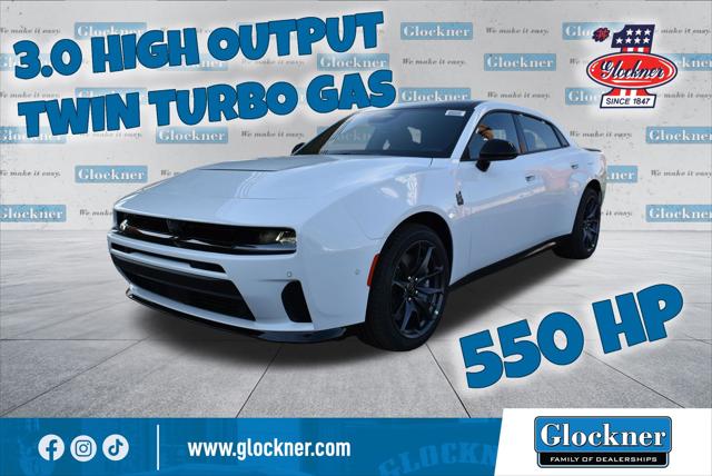 2026 Dodge Charger Scat Pack 4-Door AWD for sale in Ashland, KY