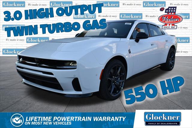 2026 Dodge Charger Scat Pack 4-Door AWD for sale in Ashland, KY