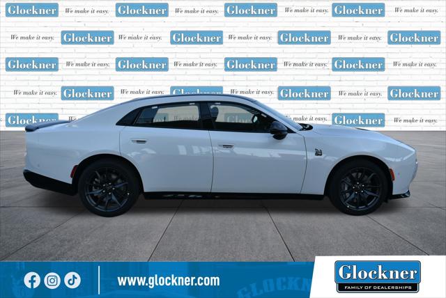 2026 Dodge Charger Scat Pack 4-Door AWD