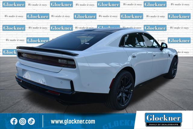 2026 Dodge Charger Scat Pack 4-Door AWD