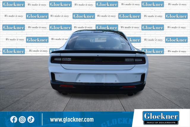 2026 Dodge Charger Scat Pack 4-Door AWD