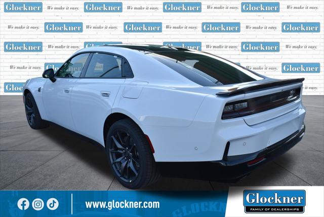 2026 Dodge Charger Scat Pack 4-Door AWD