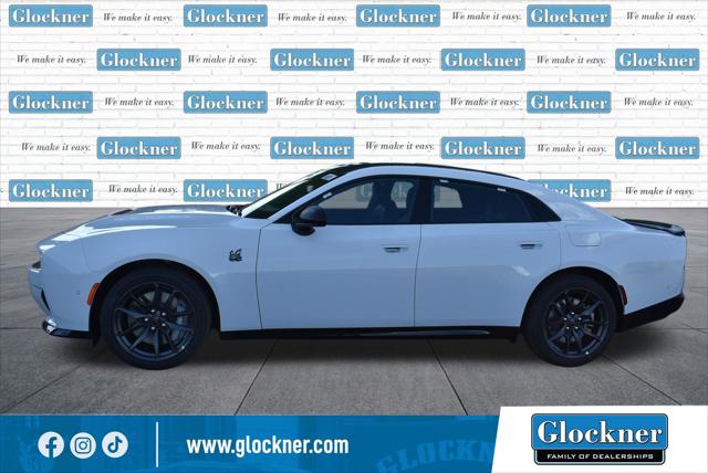 2026 Dodge Charger Scat Pack 4-Door AWD