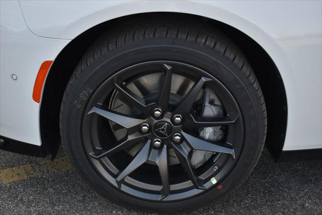 2026 Dodge Charger Scat Pack 4-Door AWD