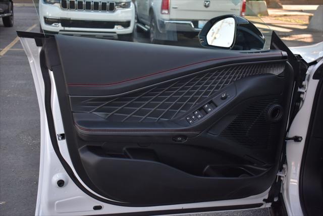 2026 Dodge Charger Scat Pack 4-Door AWD