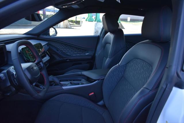 2026 Dodge Charger Scat Pack 4-Door AWD