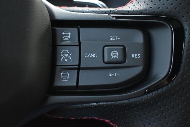 2026 Dodge Charger Scat Pack 4-Door AWD