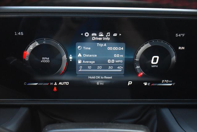 2026 Dodge Charger Scat Pack 4-Door AWD