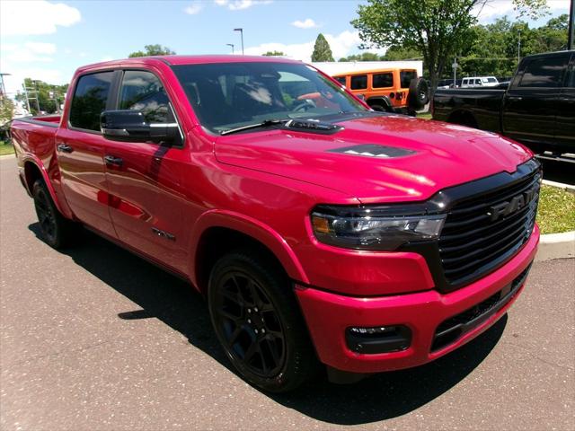 2026 RAM Ram 1500 RAM 1500 LARAMIE CREW CAB 4X4 57 BOX 2026 RAM Ram 1500 RAM 1500 LARAMIE CREW CAB 4X4 57 BOX