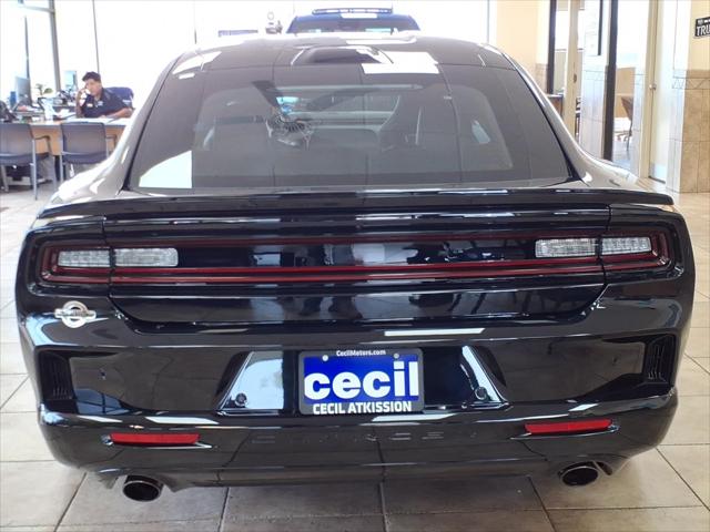 2026 Dodge Charger Scat Pack Plus 2-Door AWD