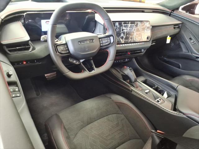 2026 Dodge Charger Scat Pack Plus 2-Door AWD