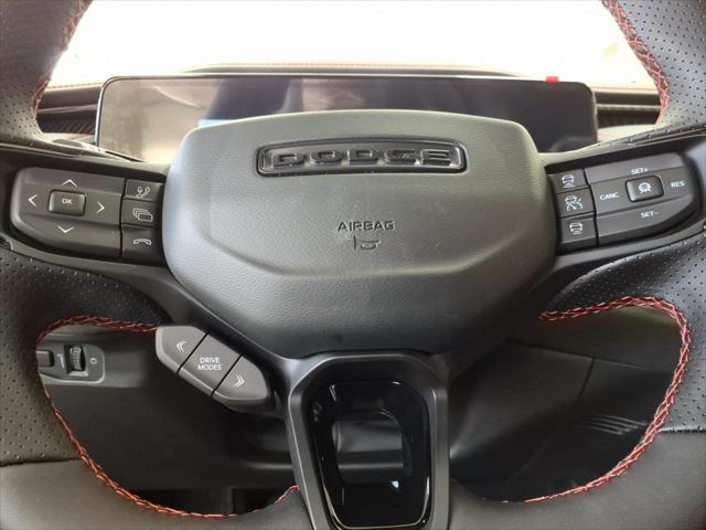 2026 Dodge Charger Scat Pack Plus 2-Door AWD