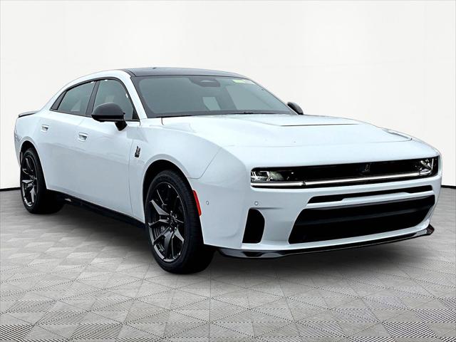2026 Dodge Charger CHARGER SCAT PACK PLUS 4-DOOR AWD 2026 Dodge Charger CHARGER SCAT PACK PLUS 4-DOOR AWD