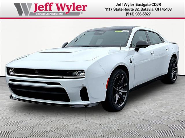 2026 Dodge Charger CHARGER SCAT PACK PLUS 4-DOOR AWD