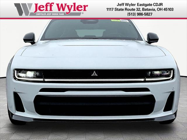 2026 Dodge Charger CHARGER SCAT PACK PLUS 4-DOOR AWD