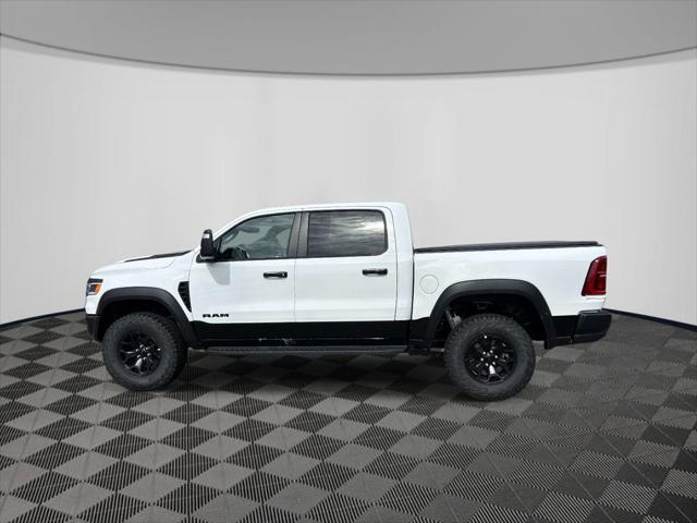 2026 RAM Ram 1500 RAM 1500 RHO CREW CAB 4X4 57 BOX
