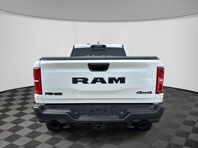 2026 RAM Ram 1500 RAM 1500 RHO CREW CAB 4X4 57 BOX