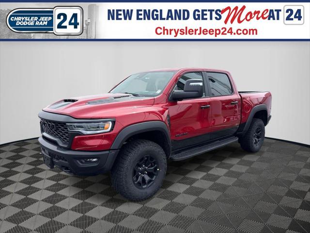 2026 RAM Ram 1500 RAM 1500 RHO CREW CAB 4X4 57 BOX