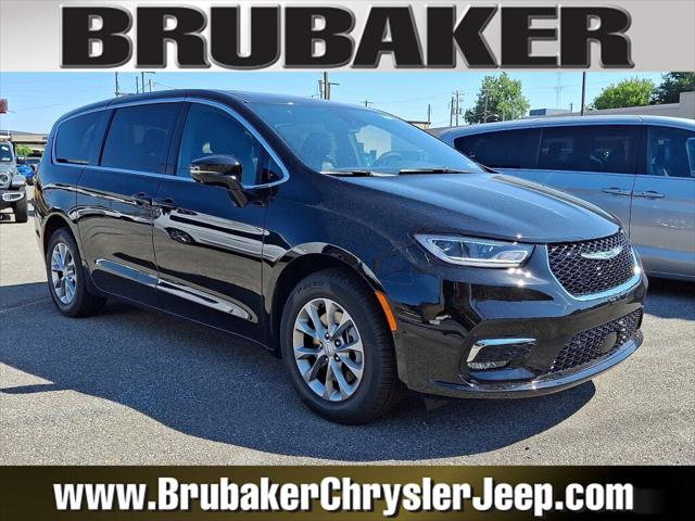 2026 Chrysler Pacifica PACIFICA LIMITED AWD