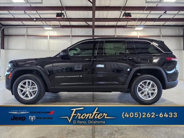 2026 Jeep Grand Cherokee GRAND CHEROKEE LAREDO X 4X4