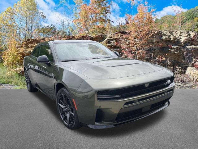 2026 Dodge Charger CHARGER SCAT PACK 2-DOOR AWD 2026 Dodge Charger CHARGER SCAT PACK 2-DOOR AWD