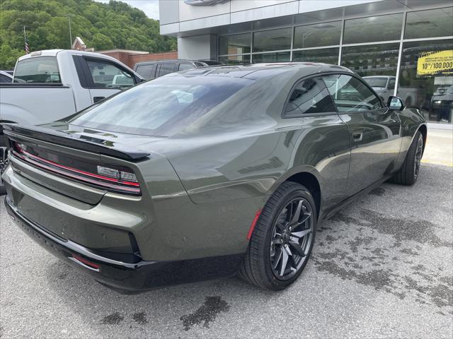 2026 Dodge Charger CHARGER SCAT PACK 2-DOOR AWD 2026 Dodge Charger CHARGER SCAT PACK 2-DOOR AWD