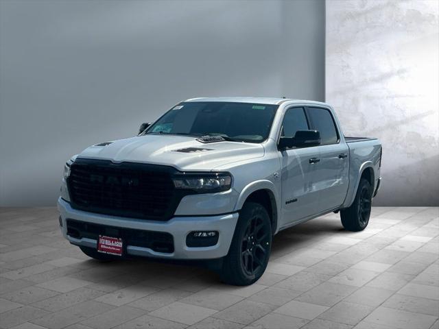 2026 RAM Ram 1500 RAM 1500 LARAMIE CREW CAB 4X4 57 BOX