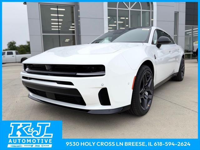 2026 Dodge Charger CHARGER SCAT PACK 4-DOOR AWD