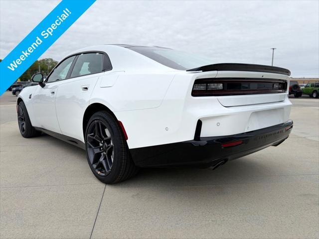 2026 Dodge Charger CHARGER SCAT PACK 4-DOOR AWD