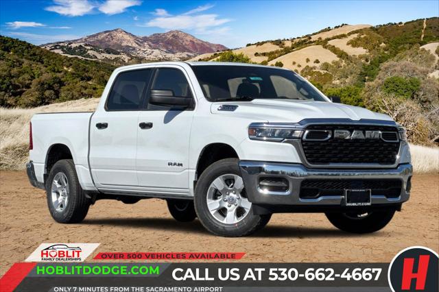 2026 Ram 1500 Tradesman Crew Cab 4x4 57 Box for sale in Woodland, CA