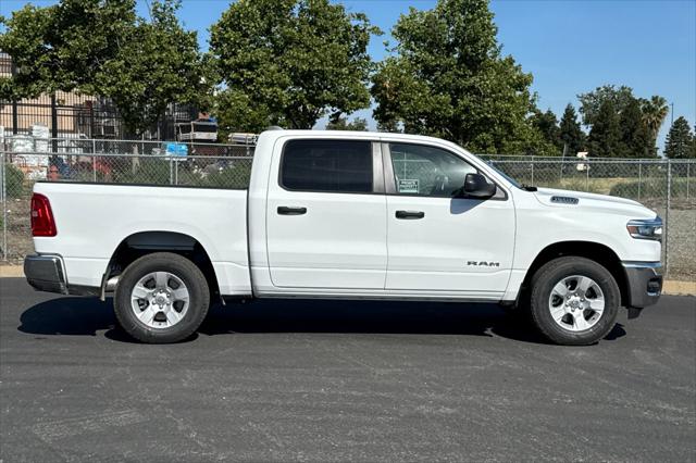 2026 Ram 1500 Tradesman Crew Cab 4x4 57 Box