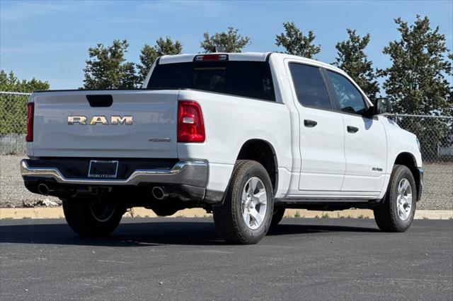 2026 Ram 1500 Tradesman Crew Cab 4x4 57 Box