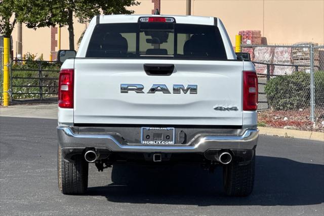 2026 Ram 1500 Tradesman Crew Cab 4x4 57 Box