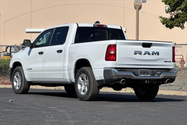 2026 Ram 1500 Tradesman Crew Cab 4x4 57 Box