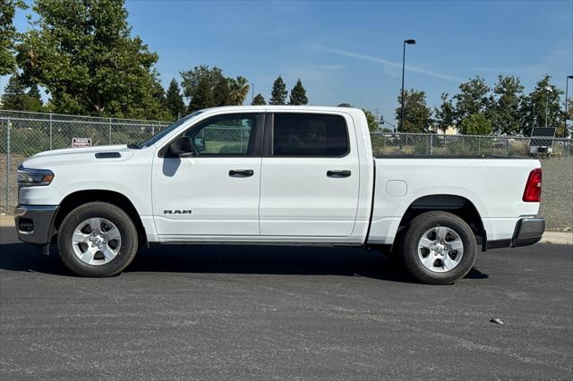 2026 Ram 1500 Tradesman Crew Cab 4x4 57 Box