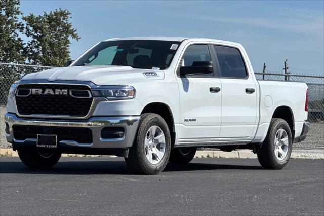 2026 Ram 1500 Tradesman Crew Cab 4x4 57 Box
