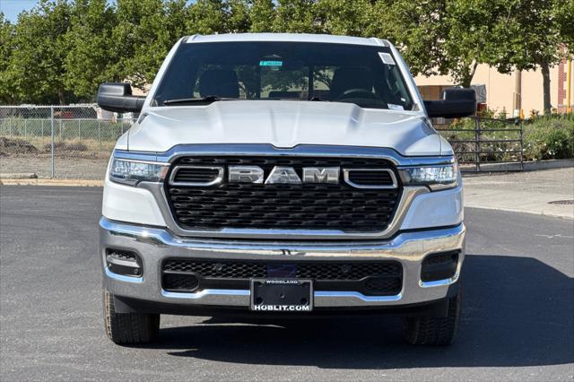 2026 Ram 1500 Tradesman Crew Cab 4x4 57 Box