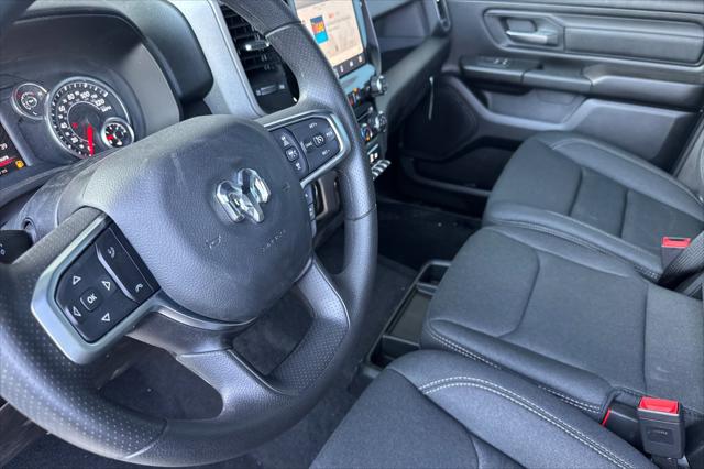 2026 Ram 1500 Tradesman Crew Cab 4x4 57 Box