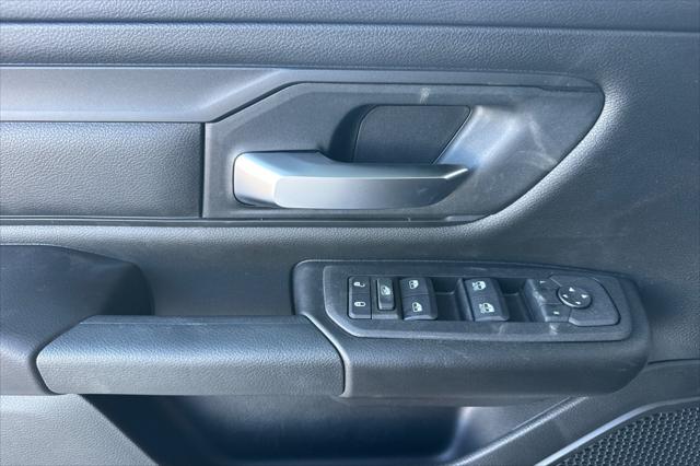 2026 Ram 1500 Tradesman Crew Cab 4x4 57 Box