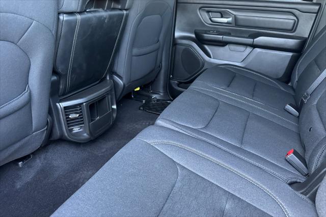 2026 Ram 1500 Tradesman Crew Cab 4x4 57 Box