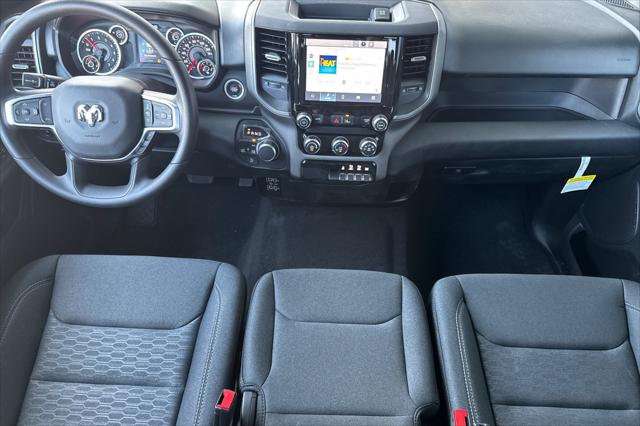 2026 Ram 1500 Tradesman Crew Cab 4x4 57 Box
